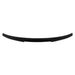 Sport Heckspoiler Schwarz Glanz Passend für BMW E92 06-13