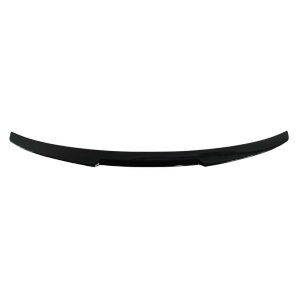 Sport Heckspoiler Schwarz Glanz Passend für BMW E92 06-13