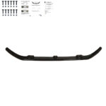 Sport Frontspoiler Passend für FORD Transit Custom MK1 12+