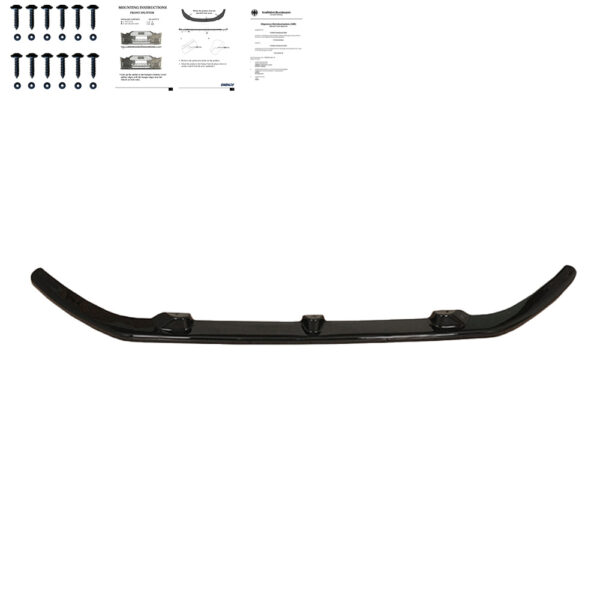 Sport Frontspoiler Passend für FORD Transit Custom MK1 12+