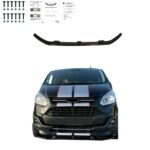 Sport Frontspoiler Passend für FORD Transit Custom MK1 12+