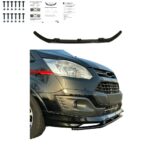 Sport Frontspoiler Passend für FORD Transit Custom MK1 12+