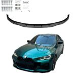 Frontspoiler Lippe Glanz Mit ABE Passend für BMW 4er I4 G26
