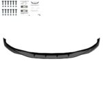 Frontspoiler Lippe Glanz Mit ABE Passend für BMW 4er I4 G26
