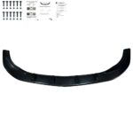Frontspoiler mit ABE Passend für Mercedes V Class W447 14-19