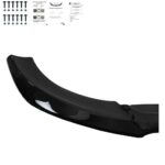 Frontspoiler mit ABE Passend für Mercedes W213-S213 E63 17-21
