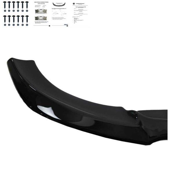 Frontspoiler mit ABE Passend für Mercedes W213-S213 E63 17-21