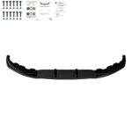 Sport Frontspoiler mit ABE Passend für BMW G11 15-18