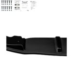 Sport Frontspoiler mit ABE Passend für BMW G11 15-18