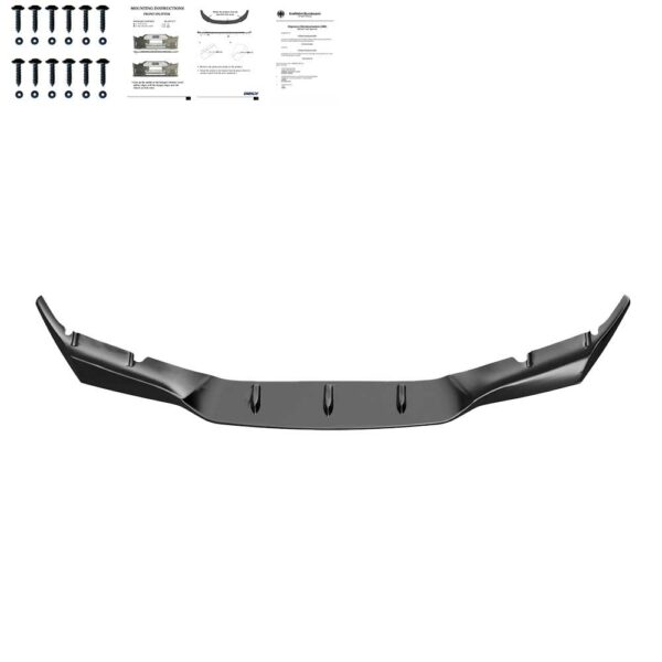 Sport Frontspoiler mit ABE Passend für BMW M5 F90 18-20