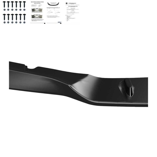 Sport Frontspoiler mit ABE Passend für BMW M5 F90 18-20