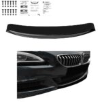 Frontspoiler V2 mit ABE Passend für BMW F06 F12 F13 13-19