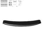Frontspoiler V2 mit ABE Passend für BMW F06 F12 F13 13-19