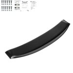 Frontspoiler V2 mit ABE Passend für BMW F06 F12 F13 13-19