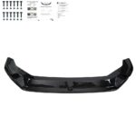 Frontspoiler V2 Passend für VW Crafter MK2 - MAN TGE MK1