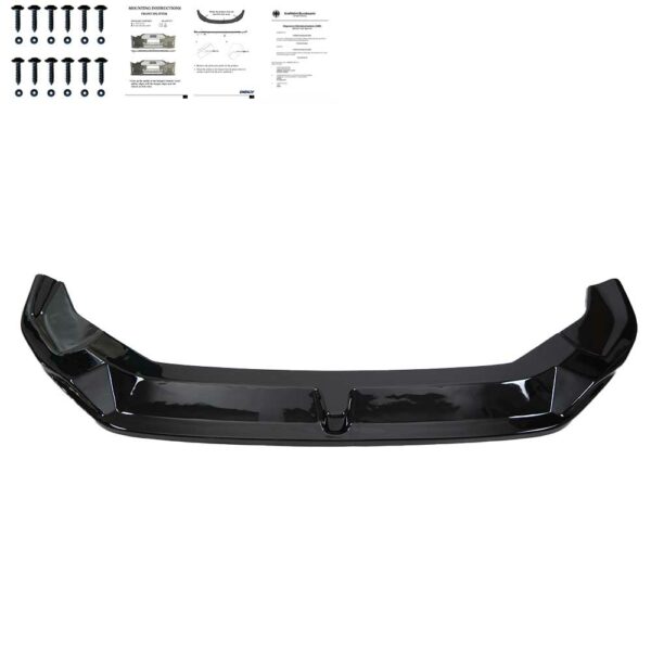 Frontspoiler V2 Passend für VW Crafter MK2 - MAN TGE MK1