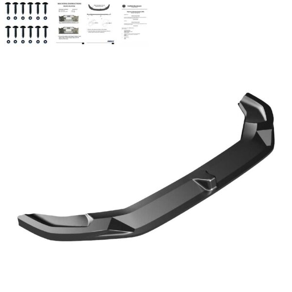 Frontspoiler V2 Passend für VW Crafter MK2 - MAN TGE MK1