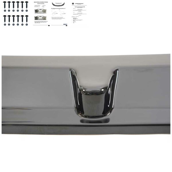Frontspoiler V2 Passend für VW Crafter MK2 - MAN TGE MK1