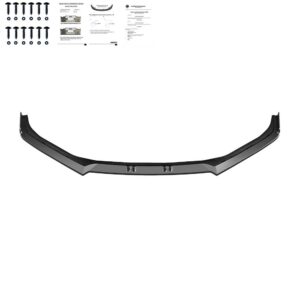 Sport Frontspoiler mit ABE Passend für Subaru Brz Mk1 12-17