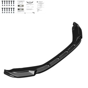 Frontspoiler mit ABE Passend für SKODA Kodiaq MK1 21-