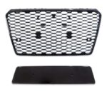 Kühlergrill Schwarz Wabendesign Passend für Audi A7 4G 10-14