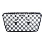 Kühlergrill Schwarz Wabendesign Passend für Audi A7 4G 10-14