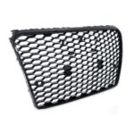Kühlergrill Schwarz Wabendesign Passend für Audi A7 4G 10-14