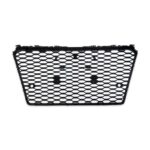 Kühlergrill Schwarz Wabendesign Passend für Audi A7 4G 10-14