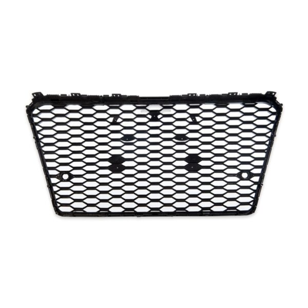 Kühlergrill Schwarz Wabendesign Passend für Audi A7 4G 10-14