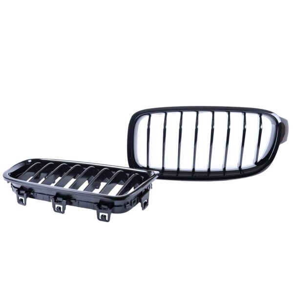 Sport Kühlergrill Glanz Passend für BMW F30 F31 11-19