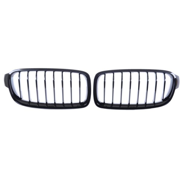 Sport Kühlergrill Glanz Passend für BMW F30 F31 11-19