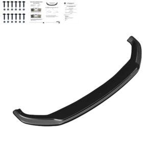 Sport Frontspoiler mit ABE Passend für Audi Q5-SQ5 Mk2 17-20