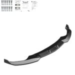 Sport Frontspoiler mit ABE Passend für BMW iX i20 21-
