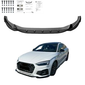 Frontspoiler Lippe mit ABE Passend für Audi A5 F5 2019+