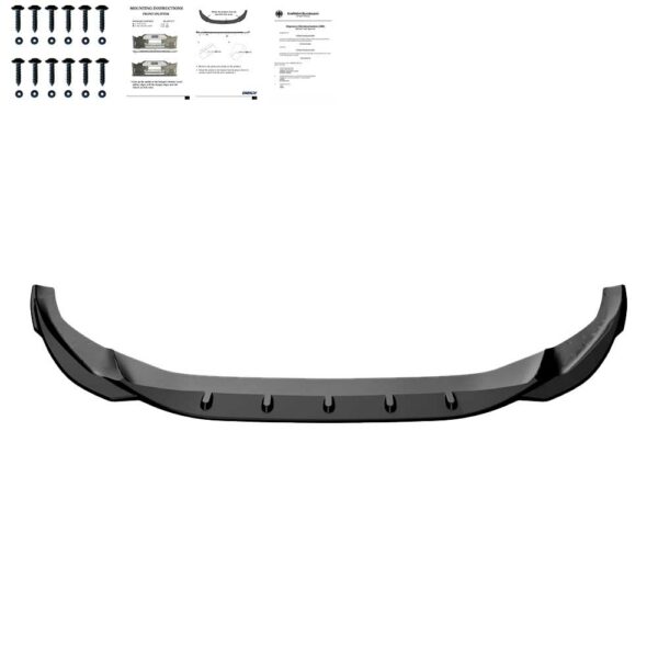 Frontspoiler Lippe mit ABE Passend für Audi A5 F5 2019+