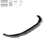 Frontspoiler Lippe mit ABE Passend für Audi A5 F5 2019+