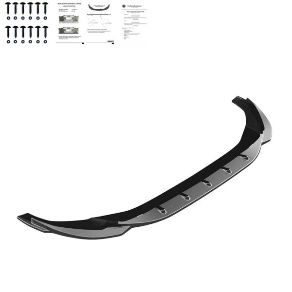 Frontspoiler Lippe mit ABE Passend für Audi A5 F5 2019+