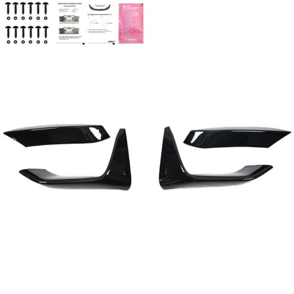 Sport Frontspoiler Fleps Passend für BMW F80 F82 14-21