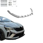 Sport Frontspoiler Passend für RENAULT Clio Mk6 2024+