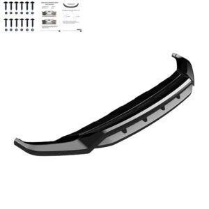 Sport Frontspoiler Passend für VW Touareg R-Line Mk3 24-