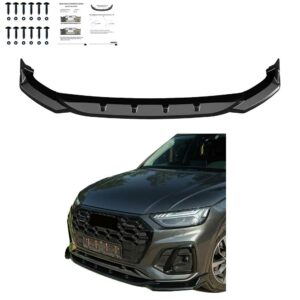 Sport Frontspoiler Passend für AUDI SQ5-Q5 S-Line Mk2 20-24