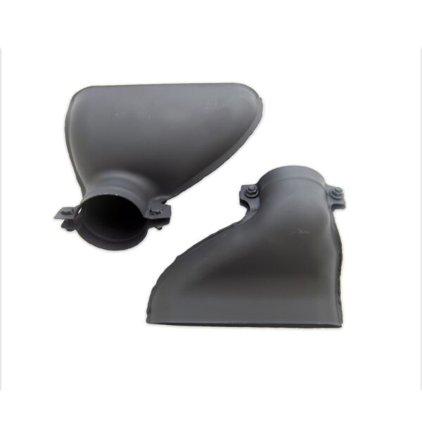 Sport Diffusor Schwarz Glanz Passend für AUDI A7 (4G) 18-24