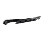 Sport Diffusor Schwarz Glanz Passend für AUDI A7 (4G) 18-24