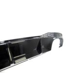 Sport Diffusor Schwarz Glanz Passend für AUDI A7 (4G) 18-24