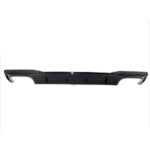 Sport Diffusor Schwarz Glanz Passend für AUDI A7 (4G) 18-24