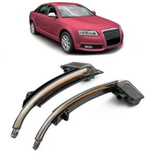 LED Seiten Blinker passend für AUDI A3 A4 A5 A6 A8 Q3