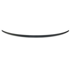 Sport Heckspoiler Matt Passend für Audi A4 (8V) Limousine 13-